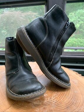 Doc Martens booties